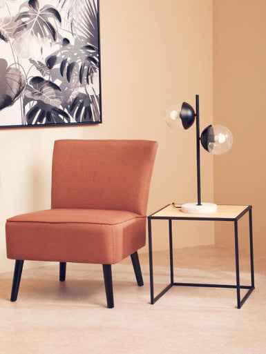 Depok Square Side Table