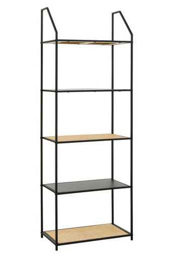 Depok Five Tier Shelf Unit