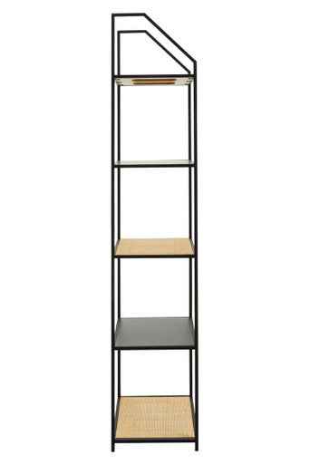 Depok Five Tier Shelf Unit
