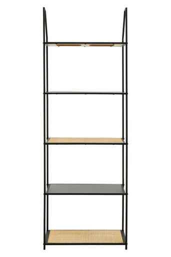 Depok Five Tier Shelf Unit