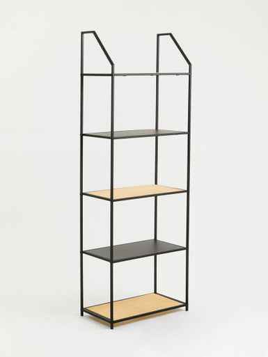 Depok Five Tier Shelf Unit