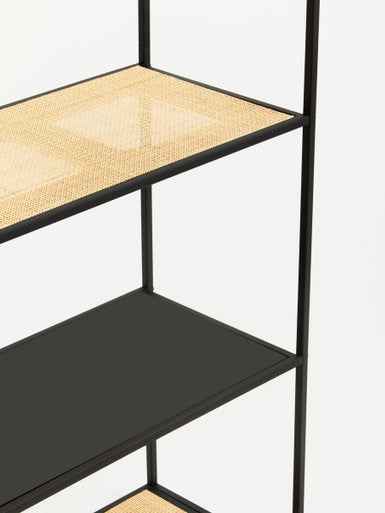 Depok Five Tier Shelf Unit