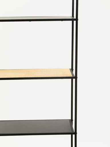 Depok Five Tier Shelf Unit