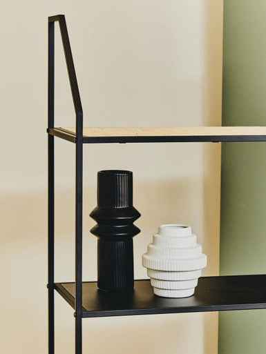 Depok Five Tier Shelf Unit