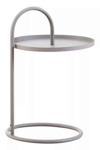 Trosa Grey Hanging Top Side Table