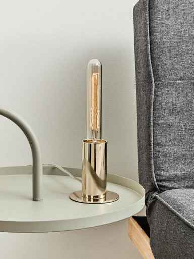 Trosa Grey Hanging Top Side Table