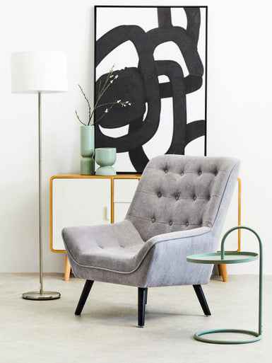 Trosa Green Hanging Top Side Table