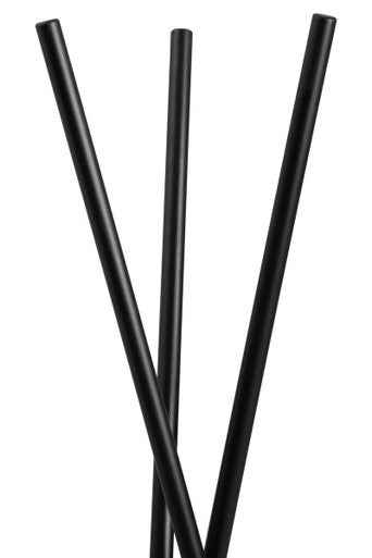 Rostok Matt Black Coat Stand