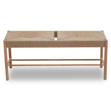 Bandar Natural Wood Bench