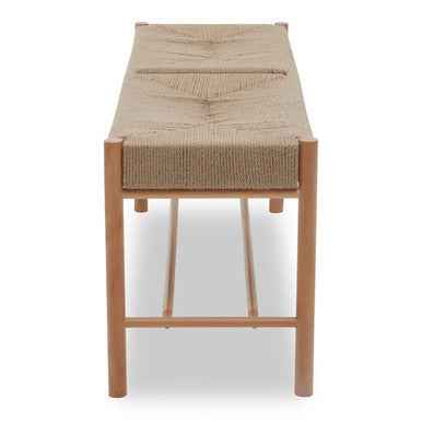 Bandar Natural Wood Bench