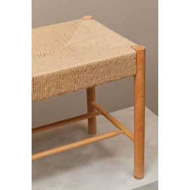 Bandar Natural Wood Bench