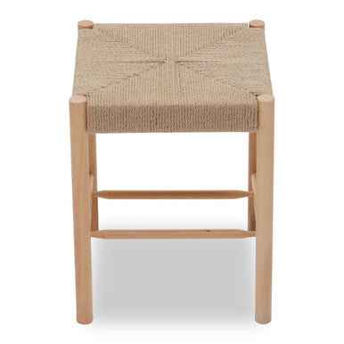 Bandar Natural Rope Weave Stool