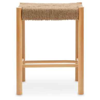 Bandar Natural Rope Weave Stool