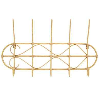 Mataram Five Hook Hanger