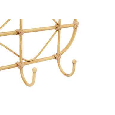 Mataram Five Hook Hanger