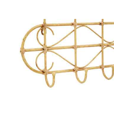 Mataram Five Hook Hanger