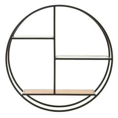 Mataram Three Tier Shelf