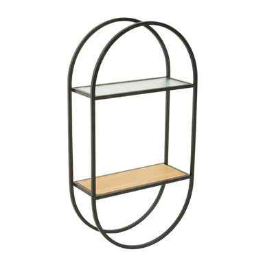 Mataram Two Tier Shelf