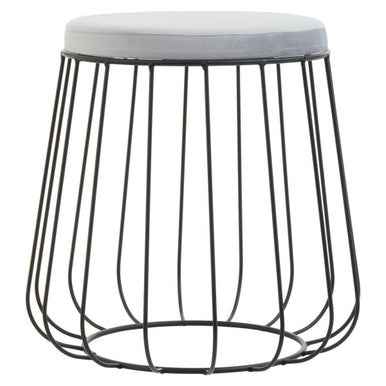 Hayes Tall Cage Stool