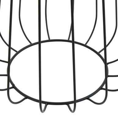 Hayes Tall Cage Stool