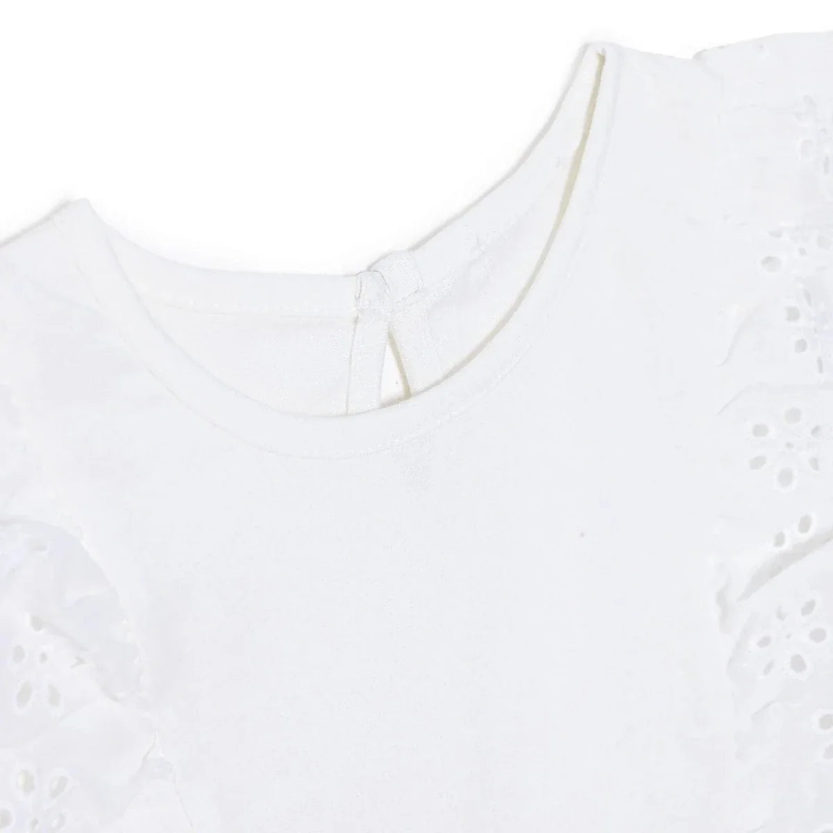 HelloBaby Short Sleeve Baby Blouse (6-9 Months to 4-5 Years)
