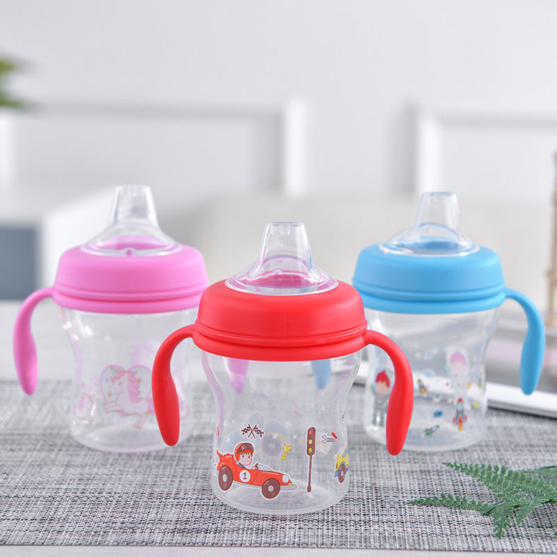 Tiniq Duckbill Training Cup – BPA-Free PP Plastic Sippy Cup