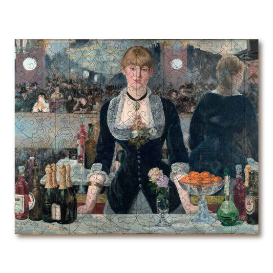 A Bar at the Folies-Bergère