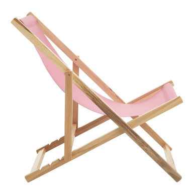 Beauport Pink Deckchair
