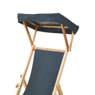 Beauport Khaki Lounger