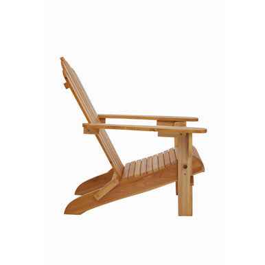 Beauport Natural Finish Chair