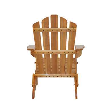 Beauport Natural Finish Chair