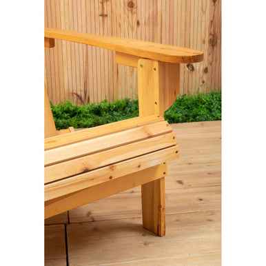 Beauport Natural Finish Chair