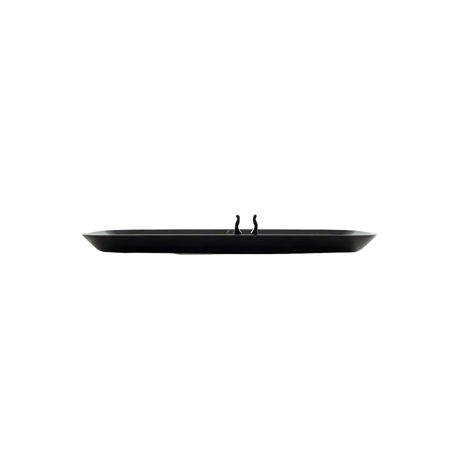 For VW T6 Transporter Kombi Rear Seat Base Caps – Set of 4 Covers | Van-X