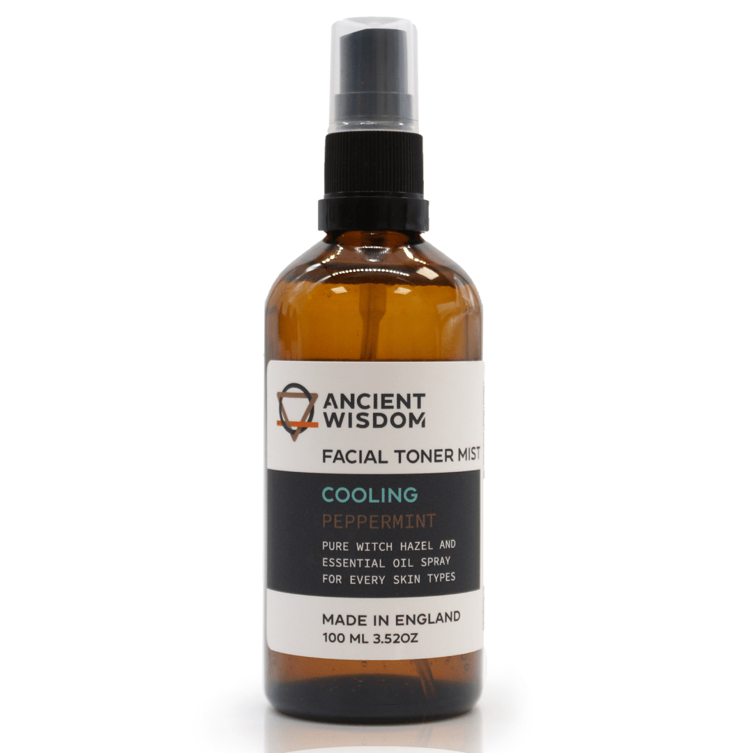 Witch Hazel with Peppermint Facial Toner Mist