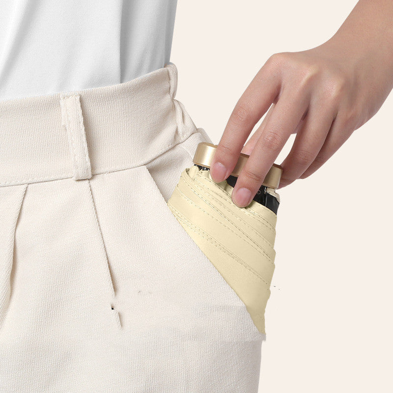 Mini Pocket Umbrella