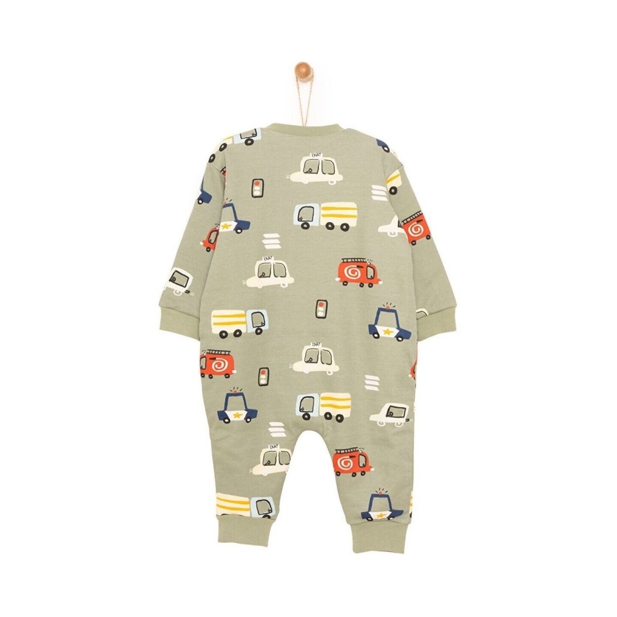 HelloBaby 1 Tog Car Motif Baby Sleep Bag with Legs (9 Months to 5 Years)