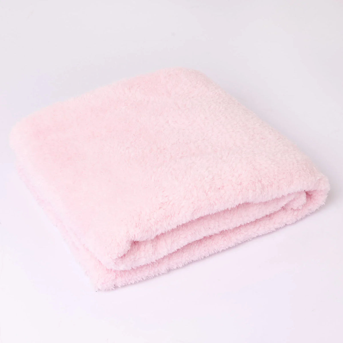 Markaev Wellsoft Fleece Baby Blanket (80 x 100 cm)
