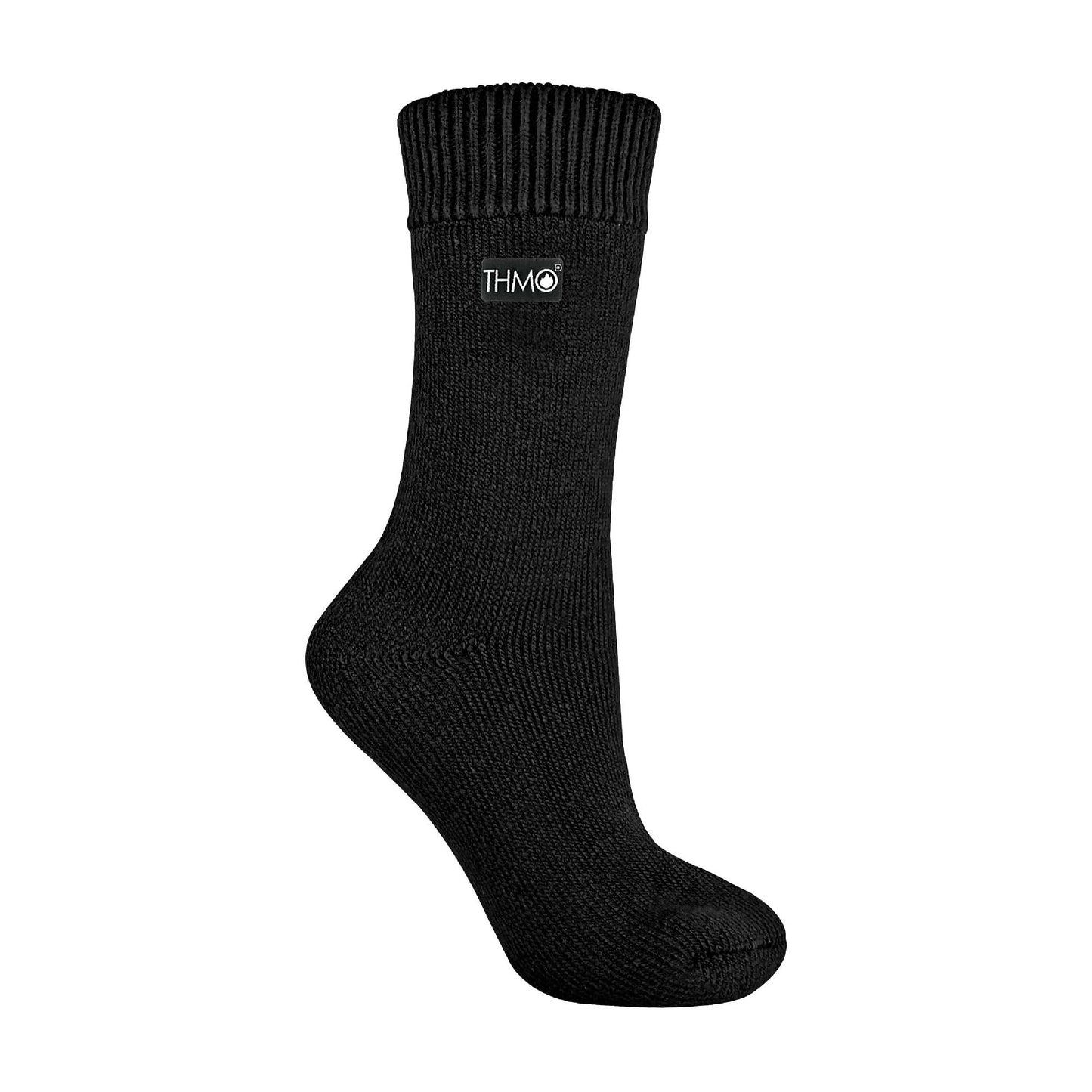 Ladies Thick Winter Thermal Socks with Seamless Toe (Multipack Options)