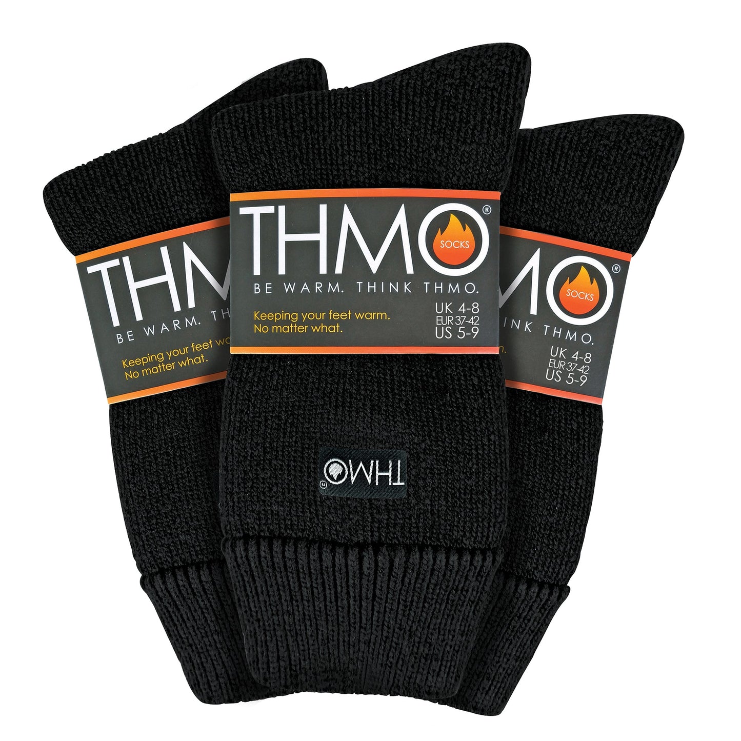 Ladies Thick Winter Thermal Socks with Seamless Toe (Multipack Options)