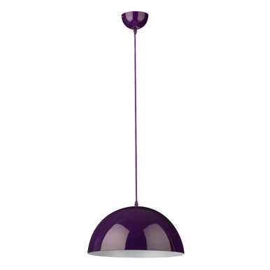 Purple Mars Pendant Light