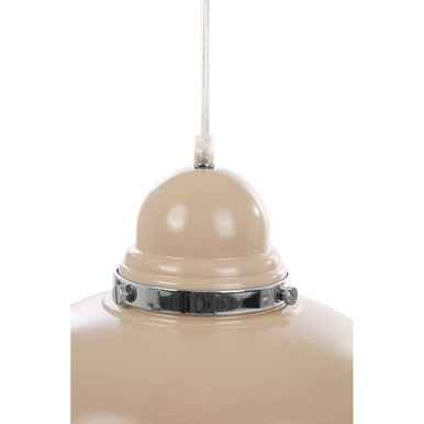 Vermont Clay Colour Bowl Shaped Pendant Light