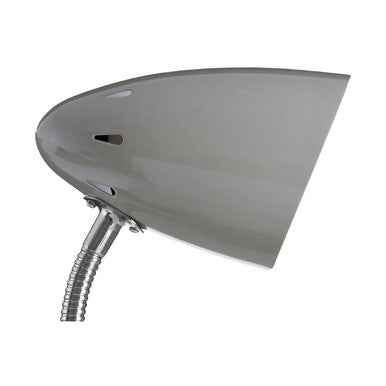Flexi Grey Desk Lamp