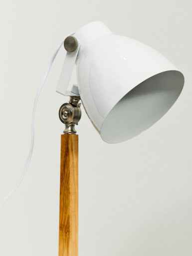Stockholm Table Lamp with UK Plug