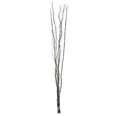 Ventana Black Colour 80 Lights Twigs