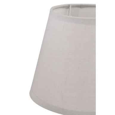 Globo Grey Ceramic Table Lamps - Set of 2