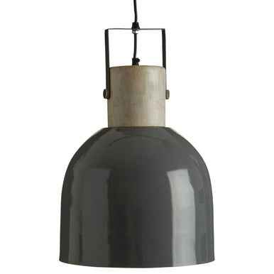 Stockholm Light Grey Pendant Light