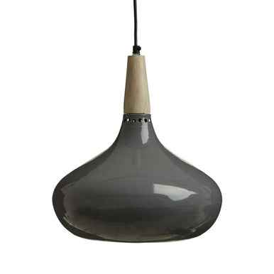 Stockholm Grey Pendant Light