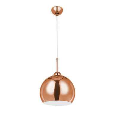 Osborn Pendant Light with Copper Finish