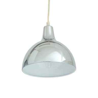 Jasper Chrome Horizontal Pendant Light