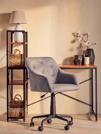 Welma Beige Ceramic Table Lamp